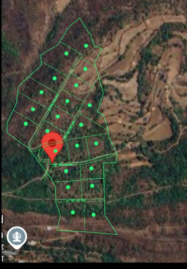 32 Acre at Pawana