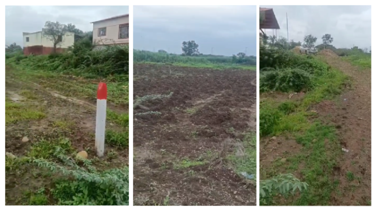 River Touch 2 Acre for Sale In Takali Bhima